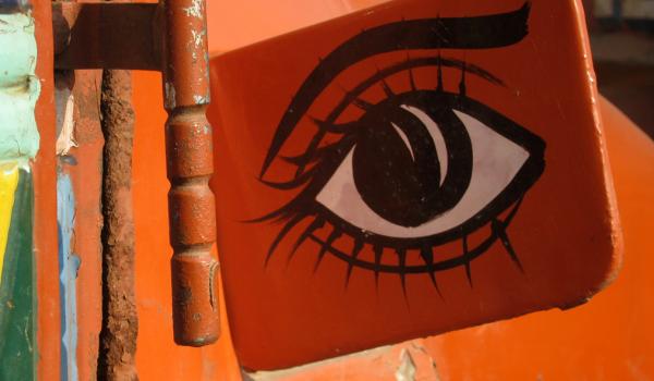 Soziales Lernen Auge