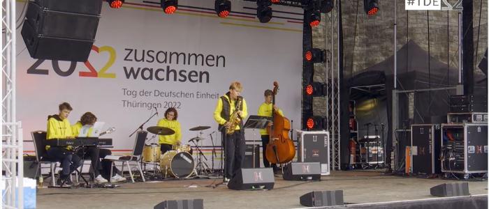 Jazz Quintett Erfurt TDE 2022 2