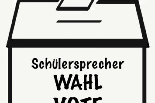 Wahl der Schülersprecher