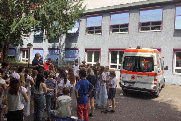 Aktionstag zum Katastrophenschutz