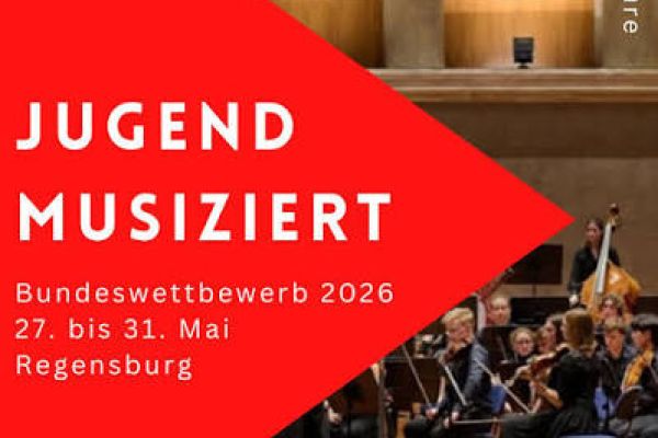 Ergebnisse beim Bundeswettbewerb Jugend Musiziert