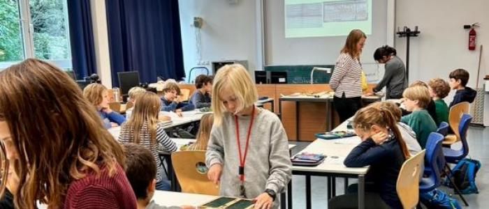 Römertage am Ebelu