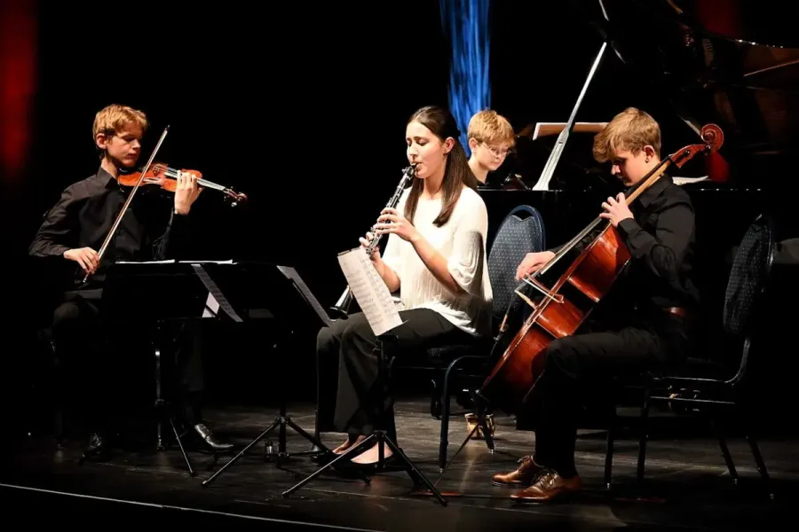 Marler Debüt überzeugt mit exzellenter Kammermusik