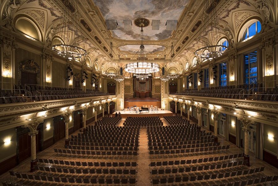 Bundewettbewerb Jugend Musiziert  -  49 Preise gehen ans EBELU