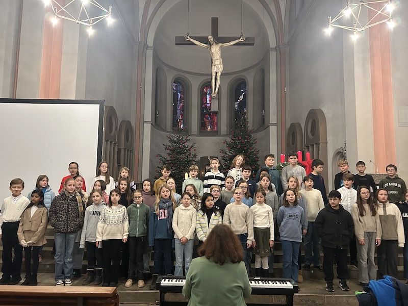 O Du Fröhliche, die Zweite