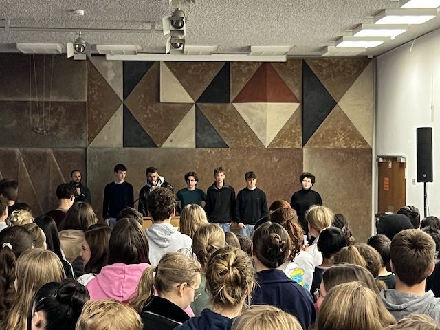 Wahl der Schülersprecher