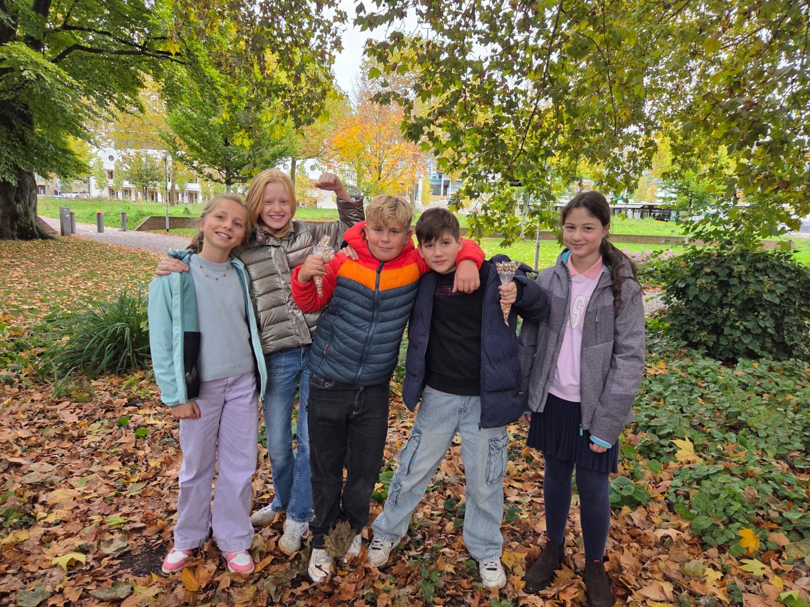 Auf Schatzsuche mit Rekordtempo